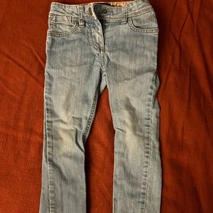 Mini Boden jeans size 4T